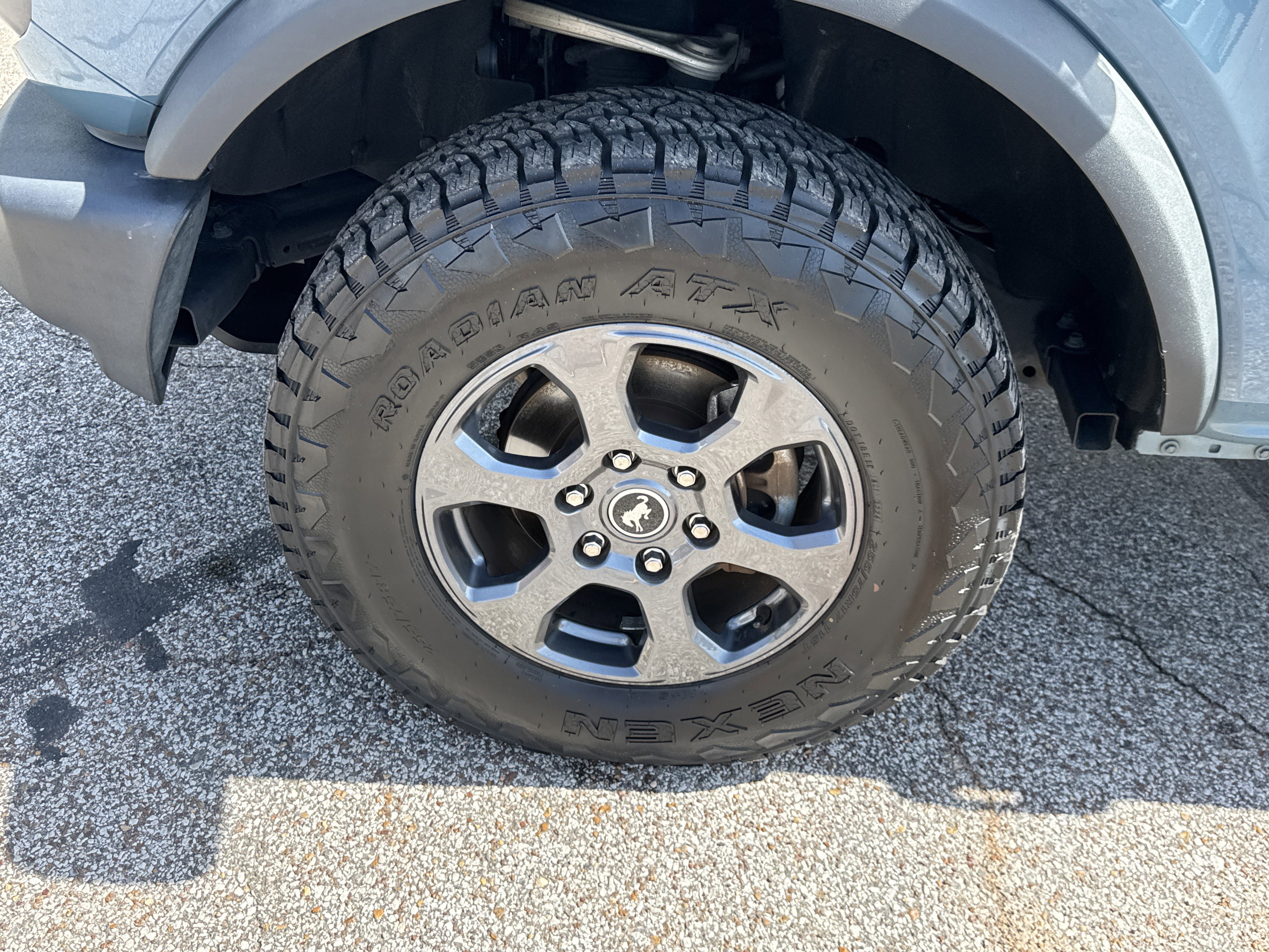 Certified 2021 Ford Bronco Big Bend AWD/4WD image 9