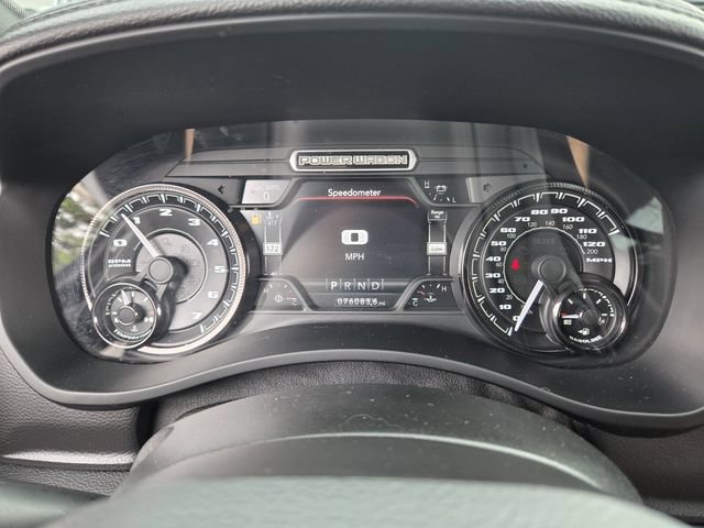 Used 2020 RAM 2500 Power Wagon AWD/4WD image 32