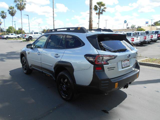 Used 2022 Subaru Outback Wilderness AWD/4WD image 6