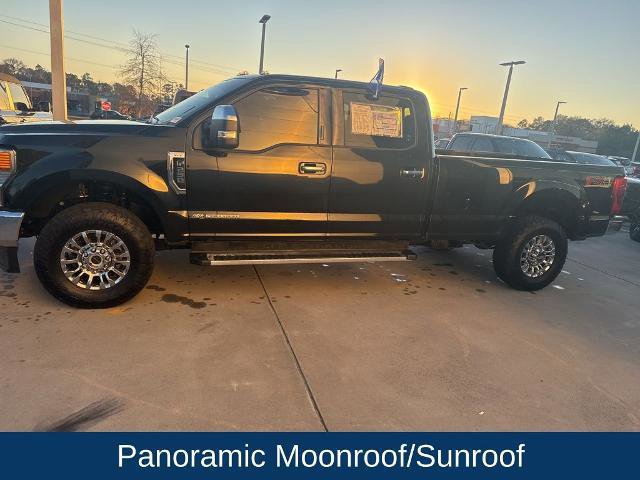 Certified 2022 Ford F250 XLT w/ XLT Premium Package video 2