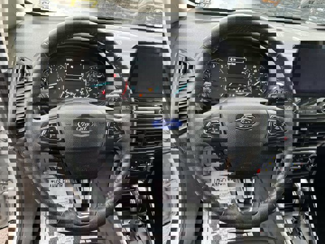 Certified 2022 Ford EcoSport SES w/ Interior Protection Package AWD/4WD image 7