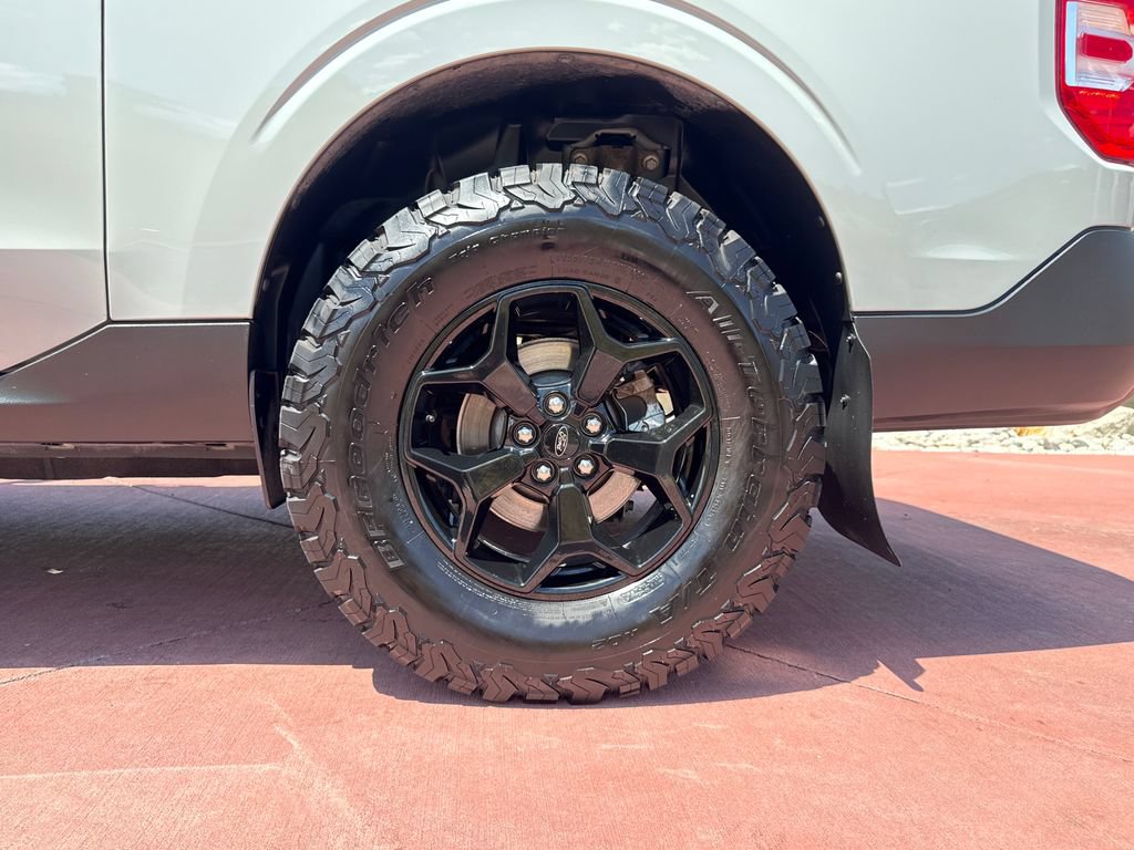 Certified 2022 Ford Maverick XLT w/ Equipment Group 300A Standard AWD/4WD image 34