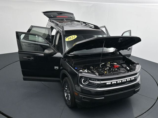 Certified 2022 Ford Bronco Sport Big Bend w/ Convenience Package AWD/4WD image 43