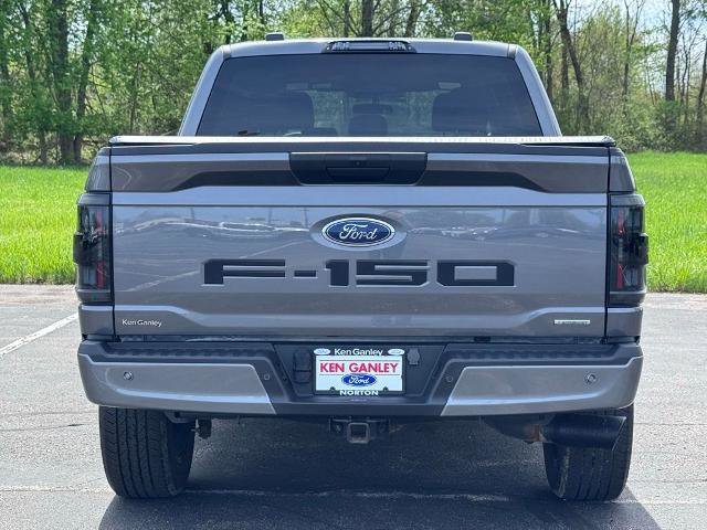 Certified 2023 Ford F150 XL w/ STX Appearance Package AWD/4WD image 11
