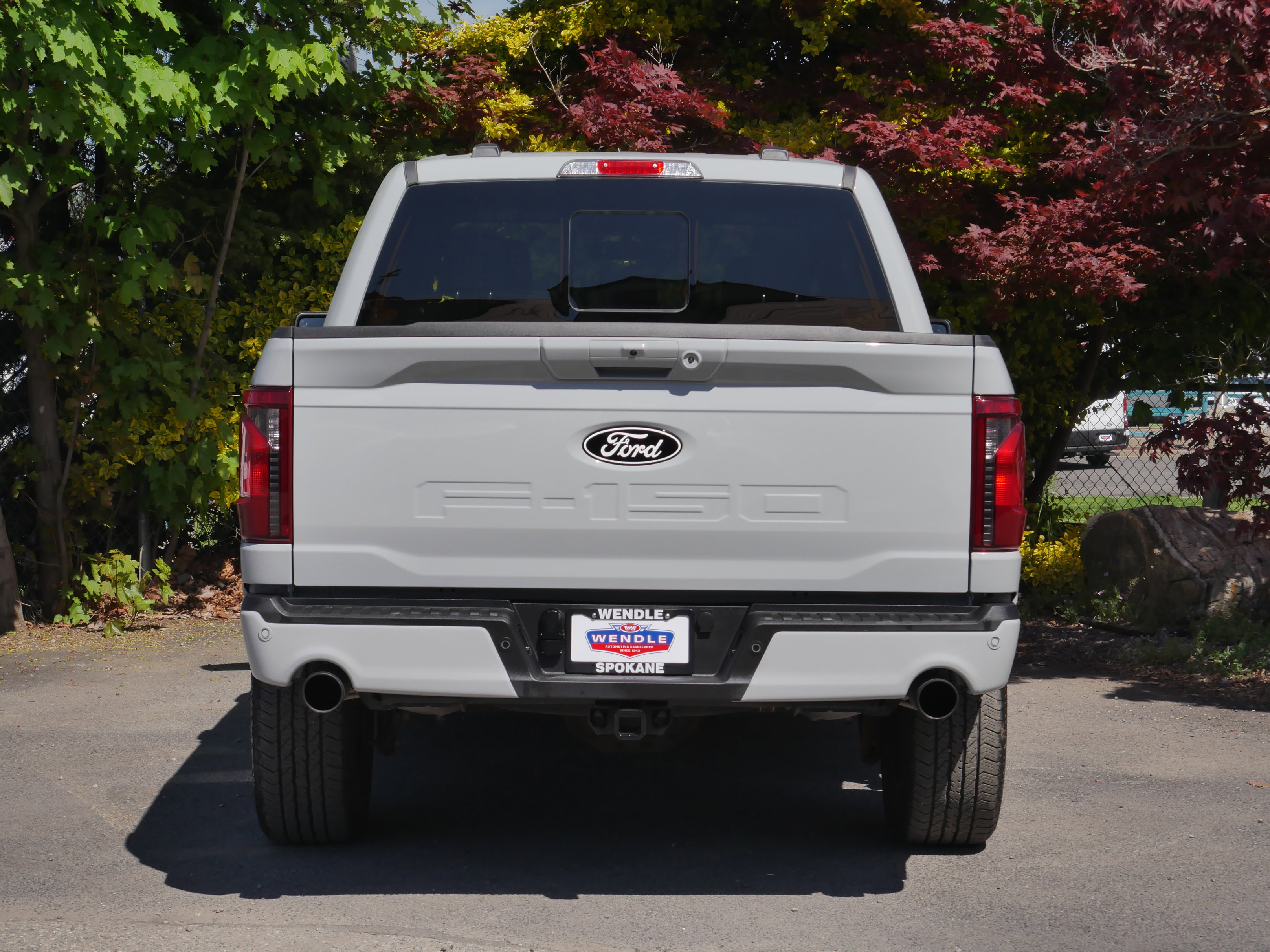 Certified 2024 Ford F150 XLT w/ Equipment Group 302A MID AWD/4WD image 23