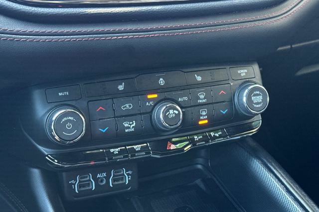 Used 2021 Dodge Durango R/T w/ Blacktop Package AWD/4WD image 22