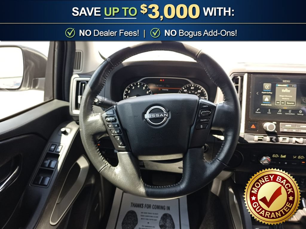 Used 2025 Nissan Frontier SV w/ SV Convenience Package RWD image 18
