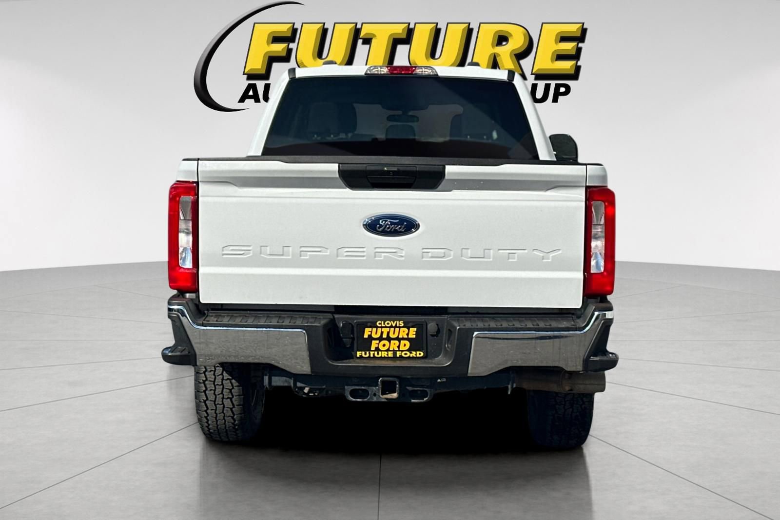 Certified 2024 Ford F250 XLT image 4
