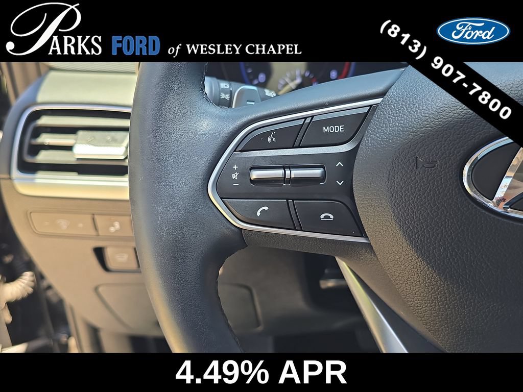 Used 2022 Hyundai Palisade SEL w/ Premium Package FWD image 32