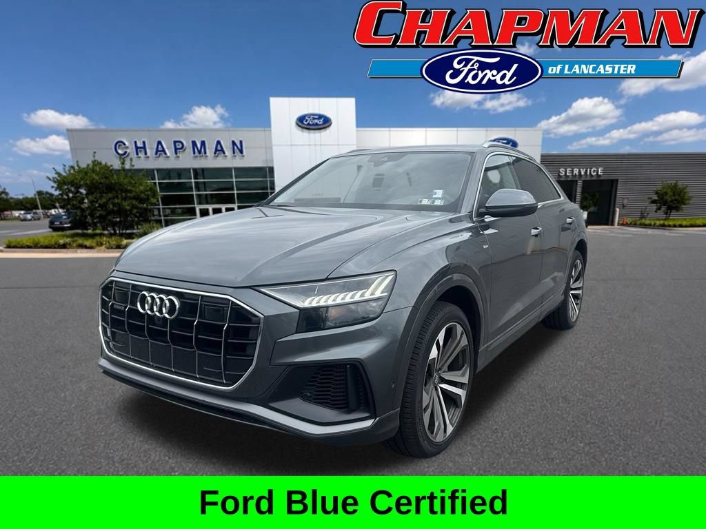 Used 2020 Audi Q8 Premium Plus AWD/4WD image 1