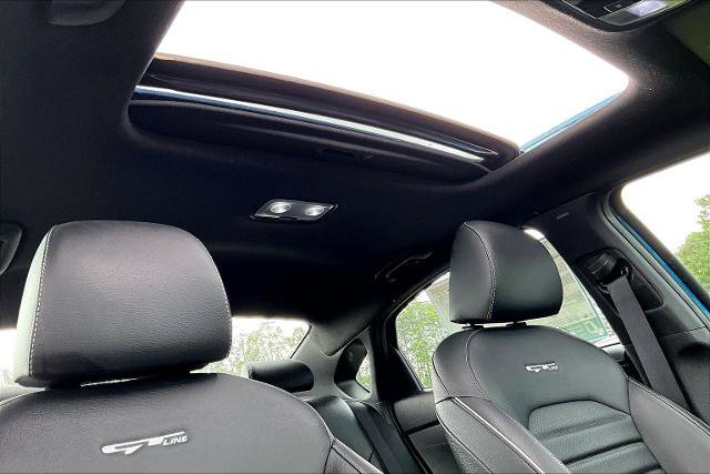Used 2023 Kia Forte GT-Line w/ GT-Line Premium Package FWD image 22