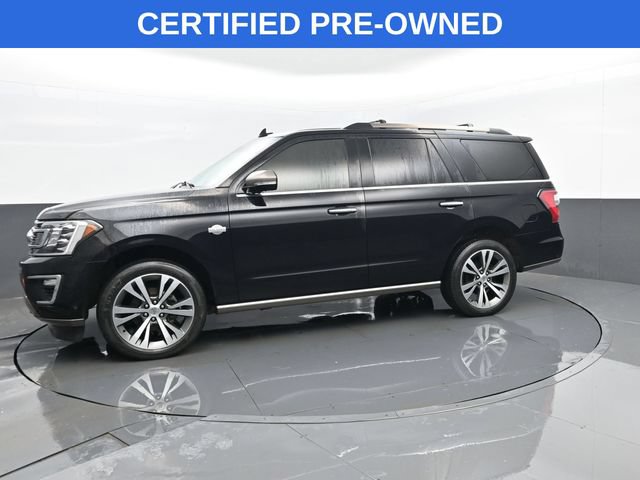 Certified 2021 Ford Expedition King Ranch AWD/4WD image 5