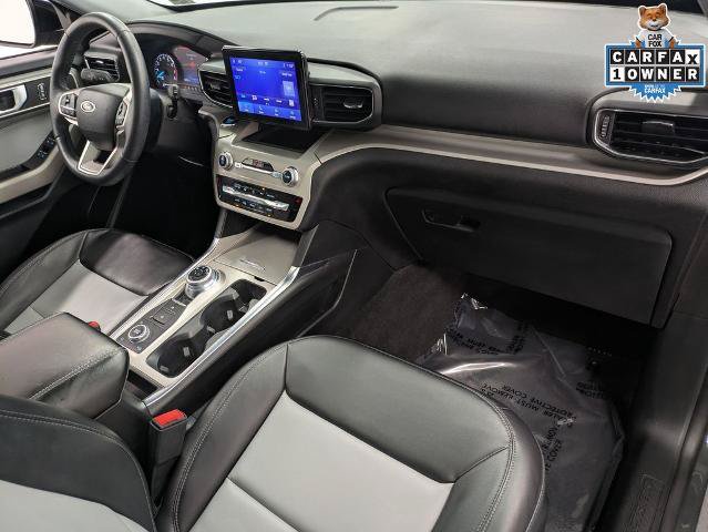 Certified 2023 Ford Explorer XLT w/ Equipment Group 202A AWD/4WD image 30