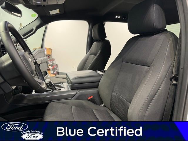 Certified 2024 Ford F150 XLT w/ Equipment Group 302A MID image 19