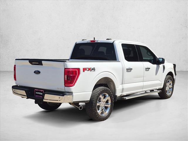 Certified 2022 Ford F150 XLT w/ Equipment Group 301A Mid AWD/4WD image 4