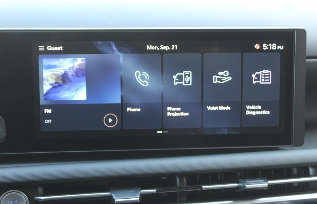 Used 2025 Hyundai Tucson SEL FWD image 11