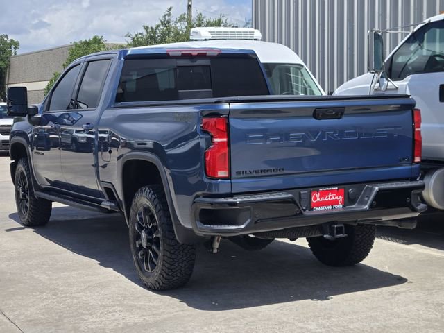Used 2025 Chevrolet Silverado 2500 LTZ w/ Trail Boss Package AWD/4WD image 9