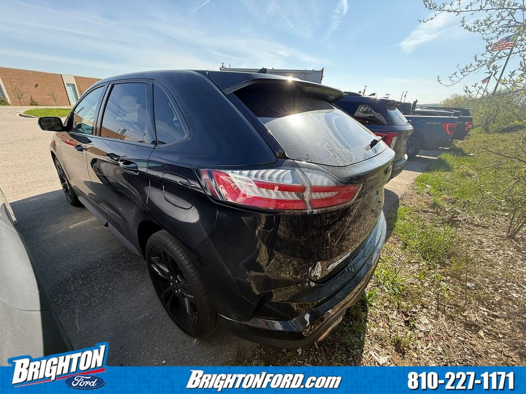 Certified 2020 Ford Edge ST w/ Equipment Group 401A AWD/4WD image 6