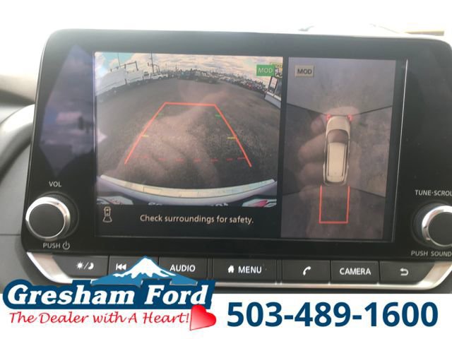 Used 2021 Nissan Rogue SV image 27