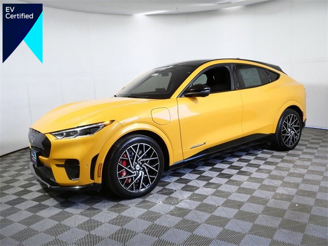 Certified 2023 Ford Mustang Mach-E GT w/ GT Performance Edition