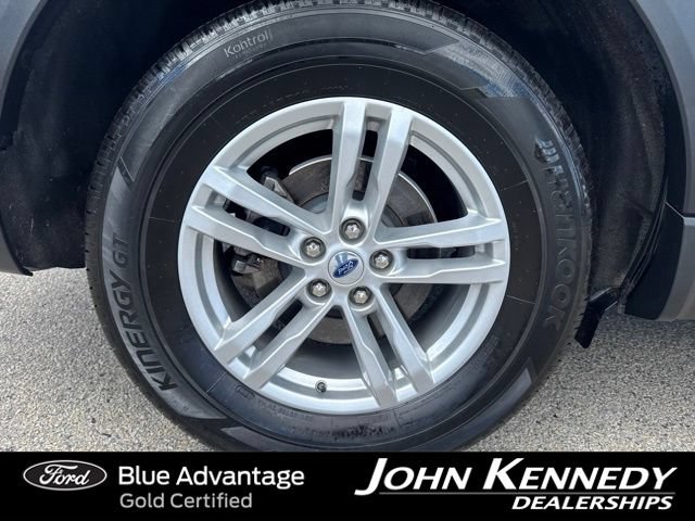Certified 2023 Ford Explorer XLT AWD/4WD image 4