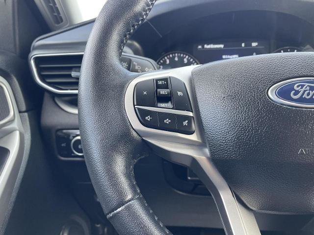 Certified 2023 Ford Explorer XLT w/ Equipment Group 202A image 13