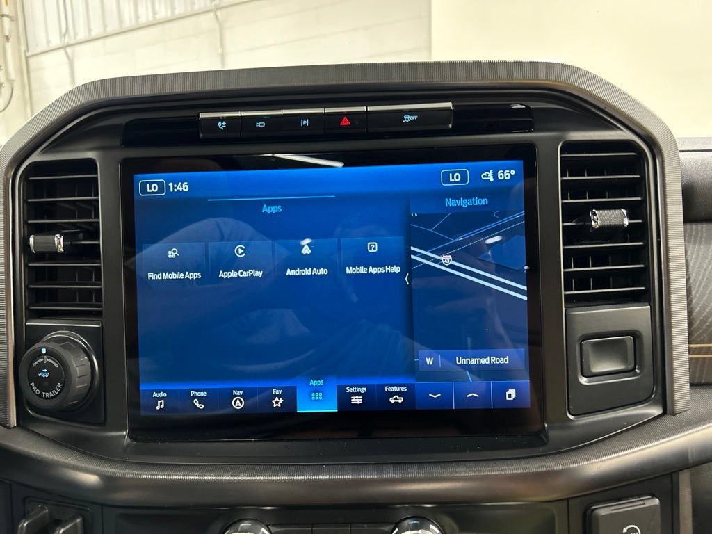 Certified 2023 Ford F150 Platinum w/ Equipment Group 701A High AWD/4WD image 25
