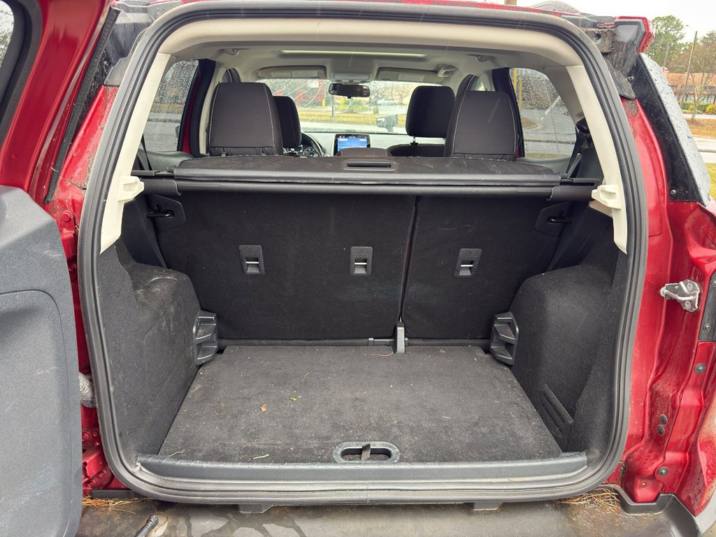 Certified 2018 Ford EcoSport SE w/ SE Convenience Package image 10