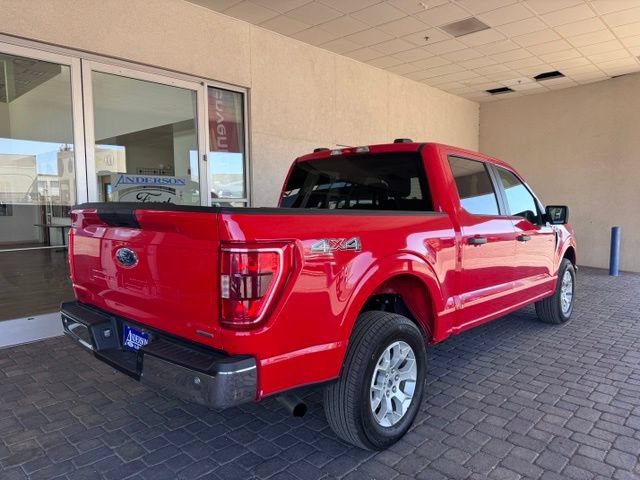 Certified 2023 Ford F150 XLT AWD/4WD image 5