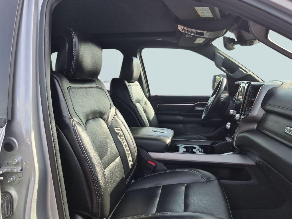 Used 2024 RAM 1500 Rebel w/ Rebel Level 2 Equipment Group AWD/4WD image 27