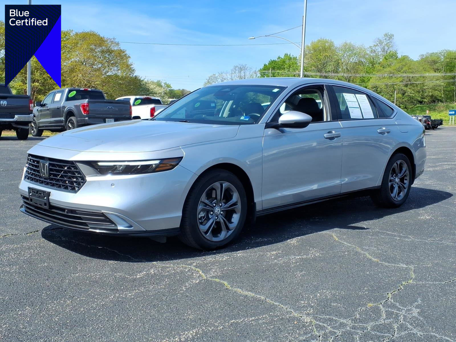 Used 2025 Honda Accord EX-L