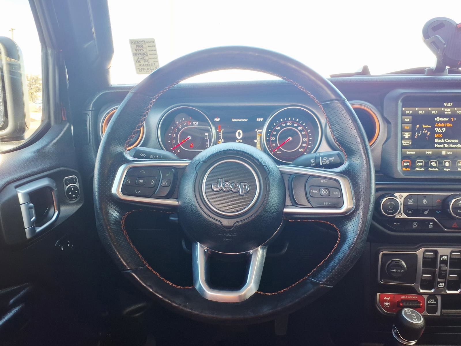 Used 2021 Jeep Gladiator Mojave image 20