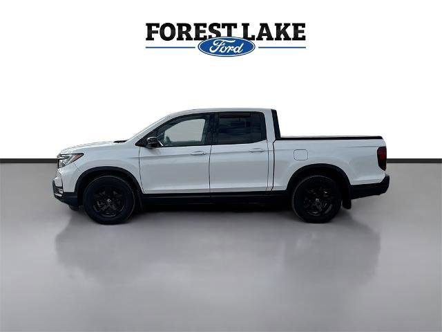 Used 2021 Honda Ridgeline Black Edition image 4