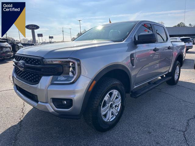 Certified 2024 Ford Ranger XL