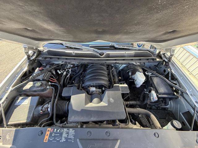 Used 2017 Chevrolet Silverado 1500 LTZ image 4