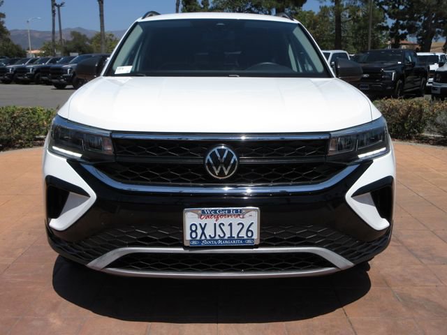 Used 2022 Volkswagen Taos S w/ IQ Drive S Package FWD image 7