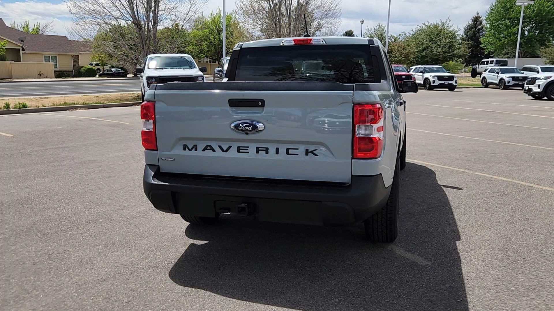 Certified 2023 Ford Maverick XLT FWD image 16