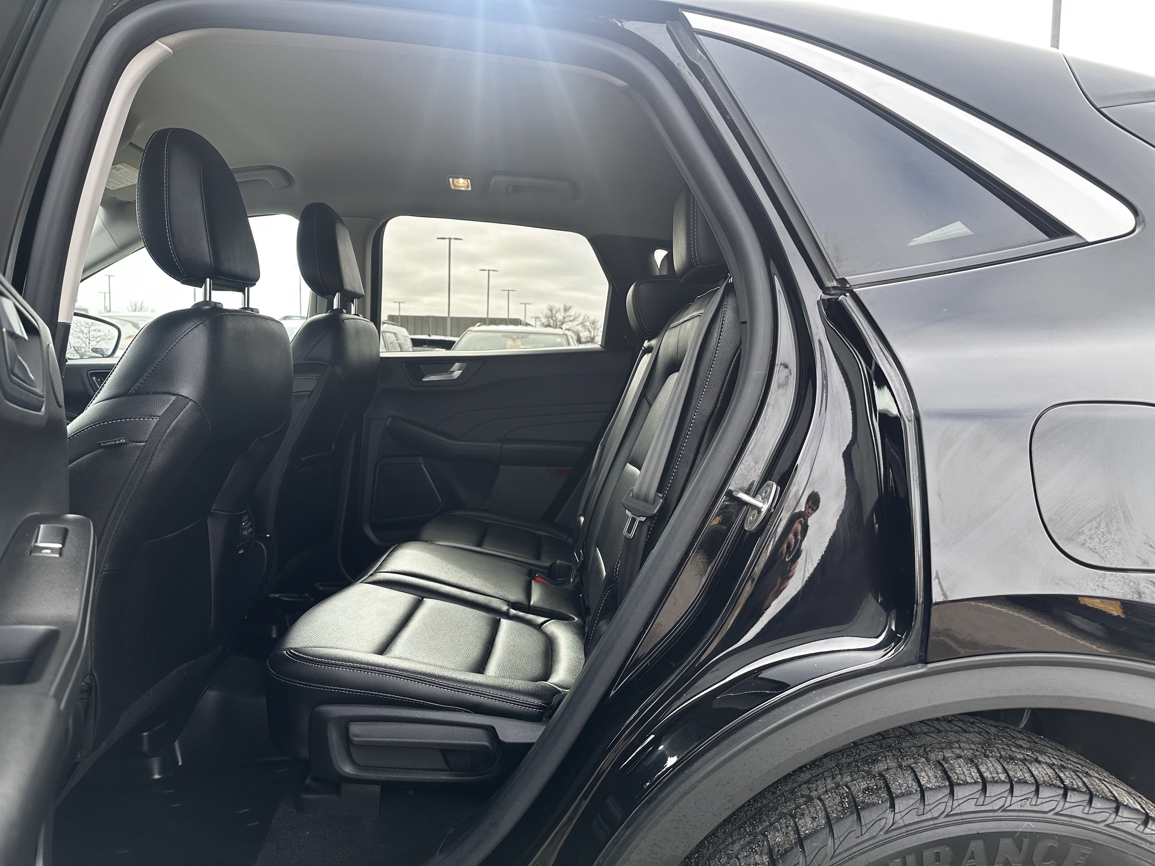 Certified 2022 Ford Escape SEL w/ Technology Package image 19