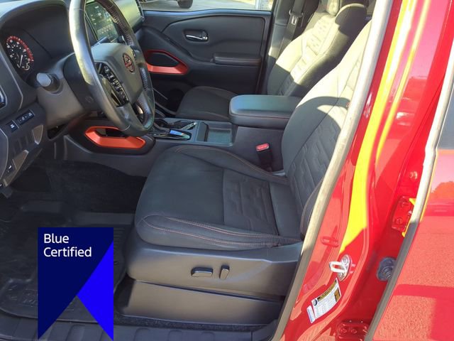 Used 2023 Nissan Frontier PRO-4X w/ Technology Package AWD/4WD image 14