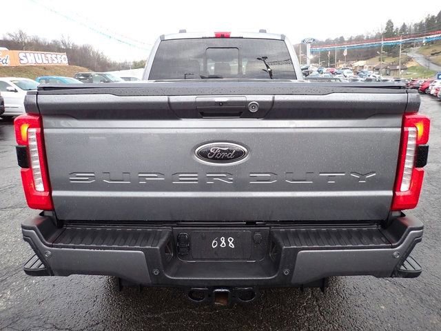 Certified 2025 Ford F350 Lariat w/ Lariat Ultimate Package AWD/4WD image 3