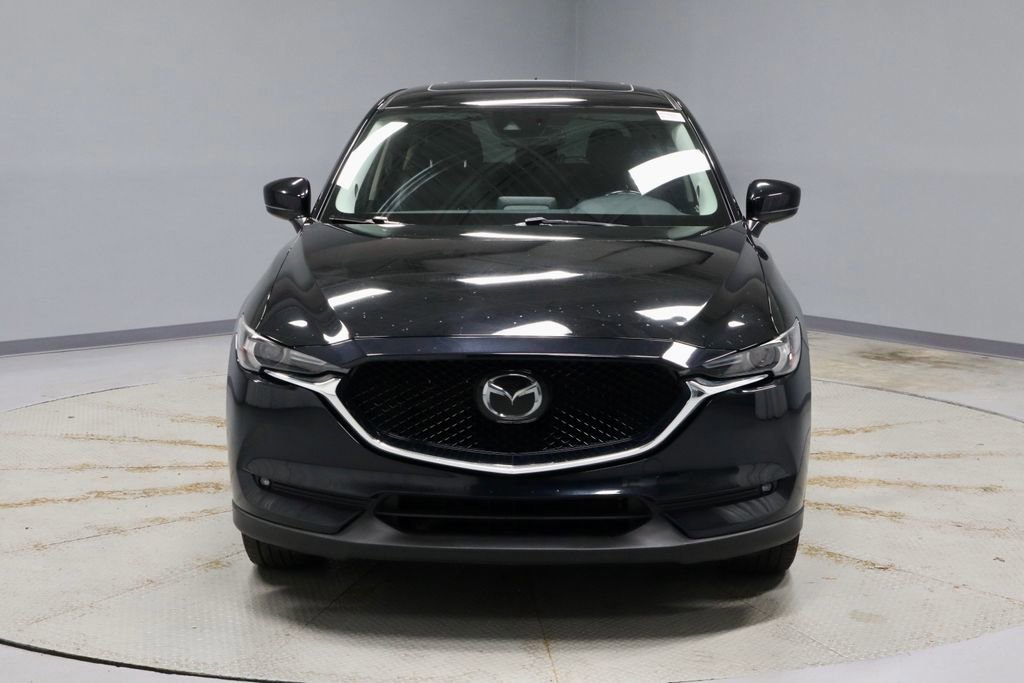 Used 2020 MAZDA CX-5 Grand Touring image 8