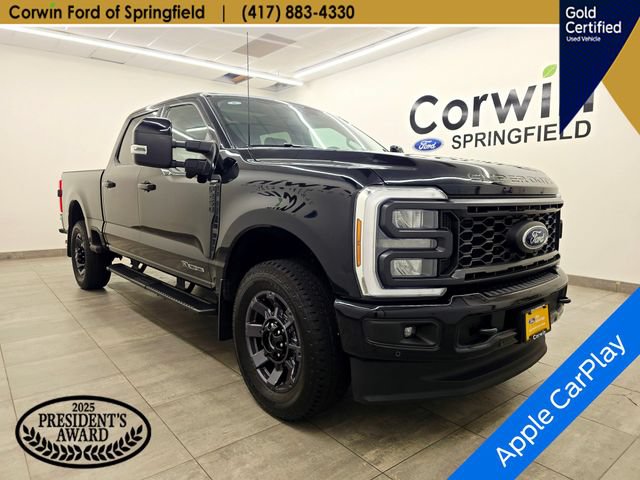 Certified 2024 Ford F250 Lariat w/ Lariat Ultimate Package AWD/4WD image 7