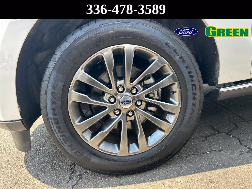 Certified 2021 Ford Expedition Max Limited AWD/4WD image 31