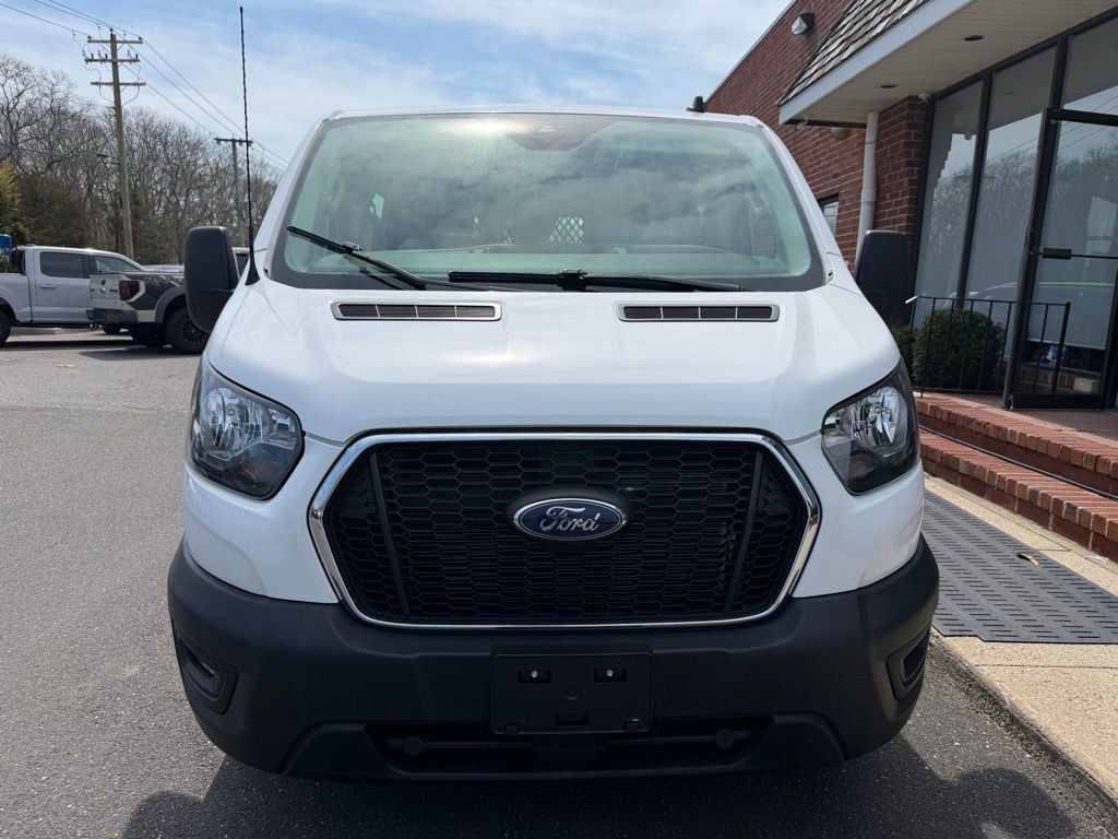 Certified 2024 Ford Transit 250 Low Roof w/ Exterior Upgrade Package image 2