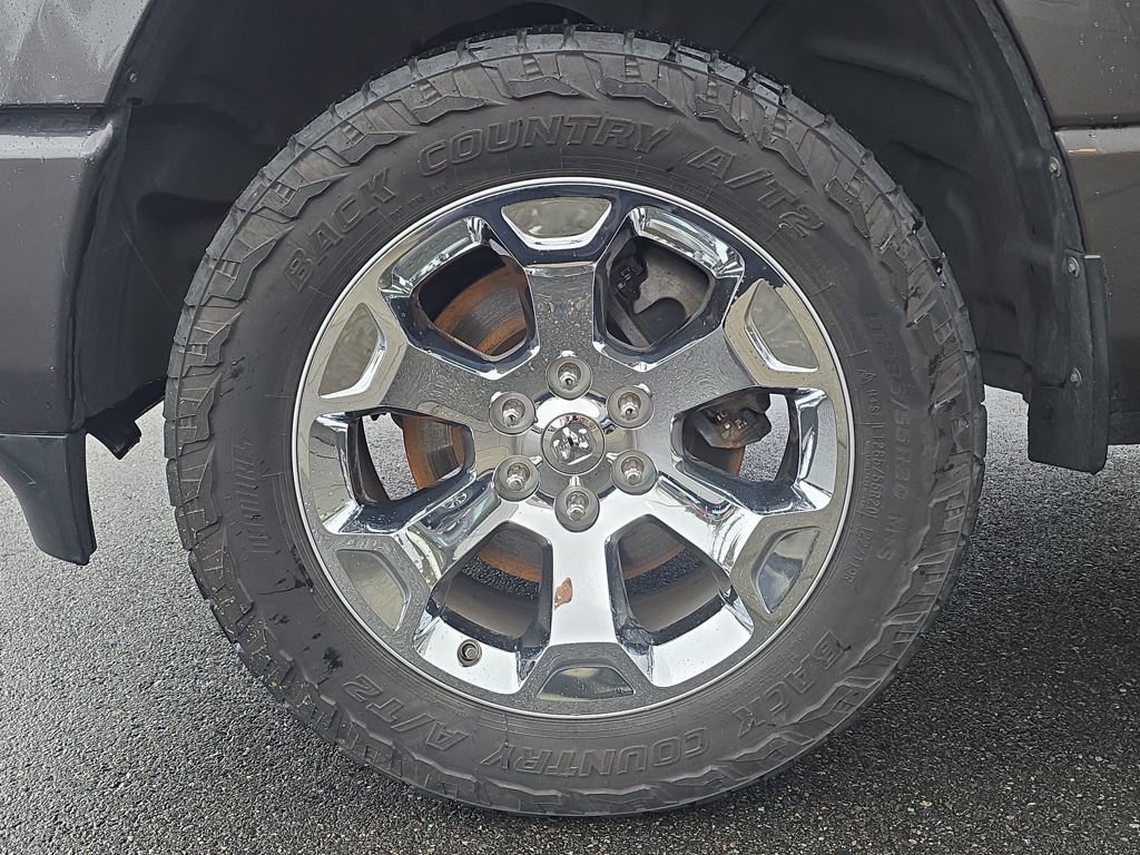 Used 2020 RAM 1500 Big Horn image 13