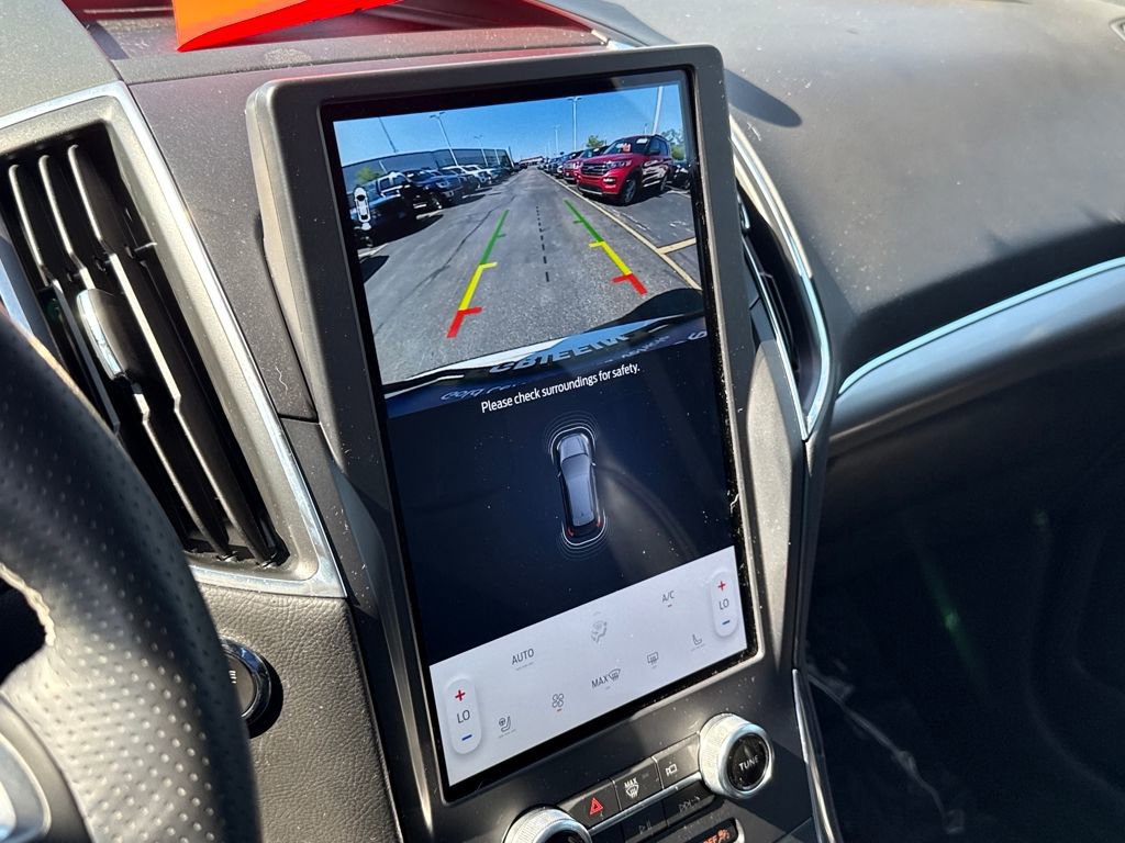 Certified 2022 Ford Edge ST w/ Equipment Group 401A image 23