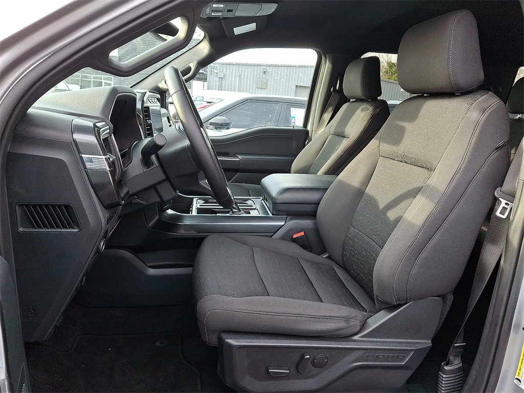 Certified 2023 Ford F150 XLT w/ Equipment Group 302A High image 13