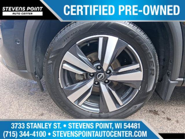 Used 2023 Nissan Rogue SL w/ SL Premium Package AWD/4WD image 12