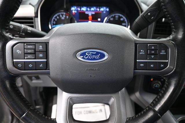 Certified 2021 Ford F150 XLT w/ Equipment Group 302A High AWD/4WD image 13