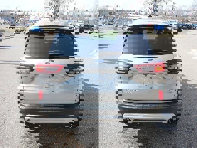 Certified 2024 Ford Escape Platinum image 4